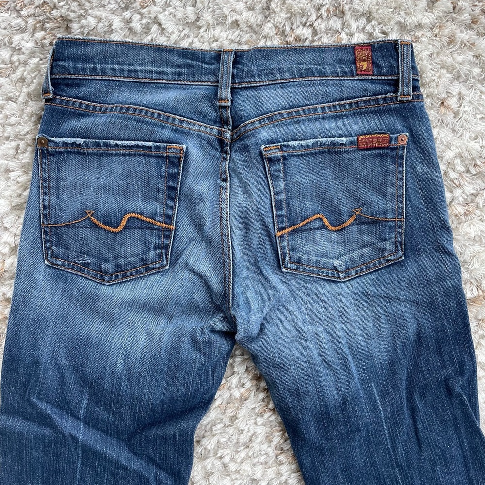 7 for all mankind jeans